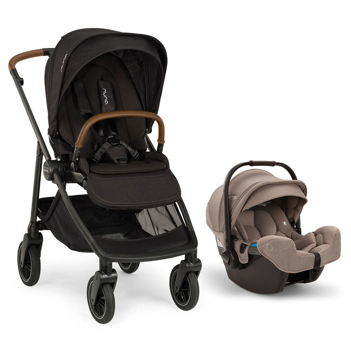 SWIV Stroller + PIPA Series Travel System