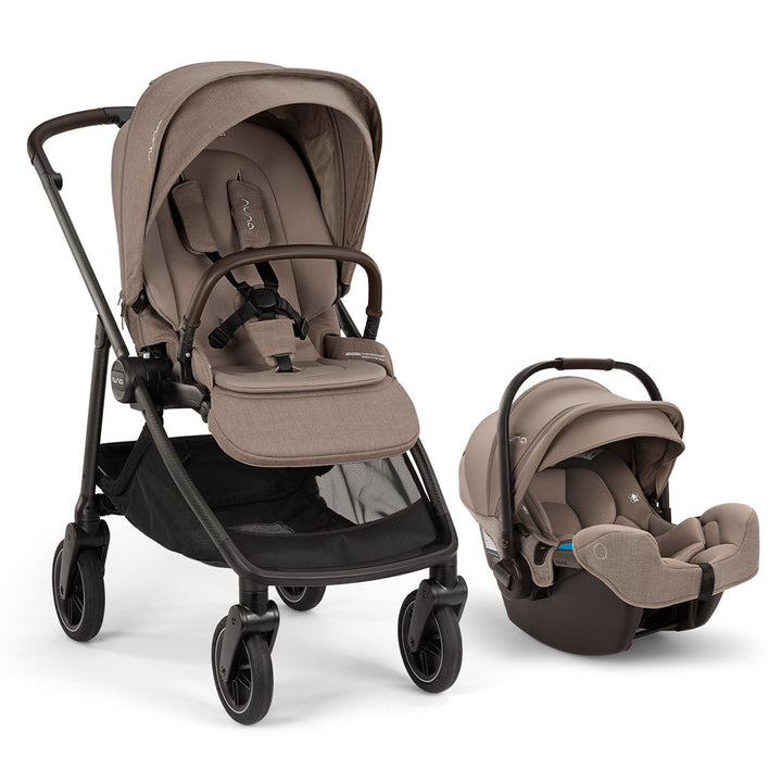 SWIV Stroller + PIPA Series Travel System