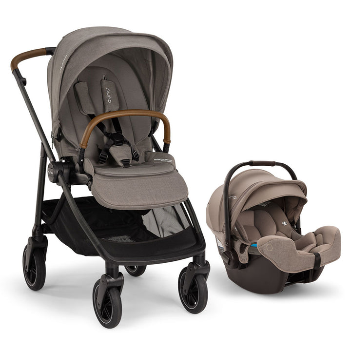 SWIV Stroller + PIPA Series Travel System