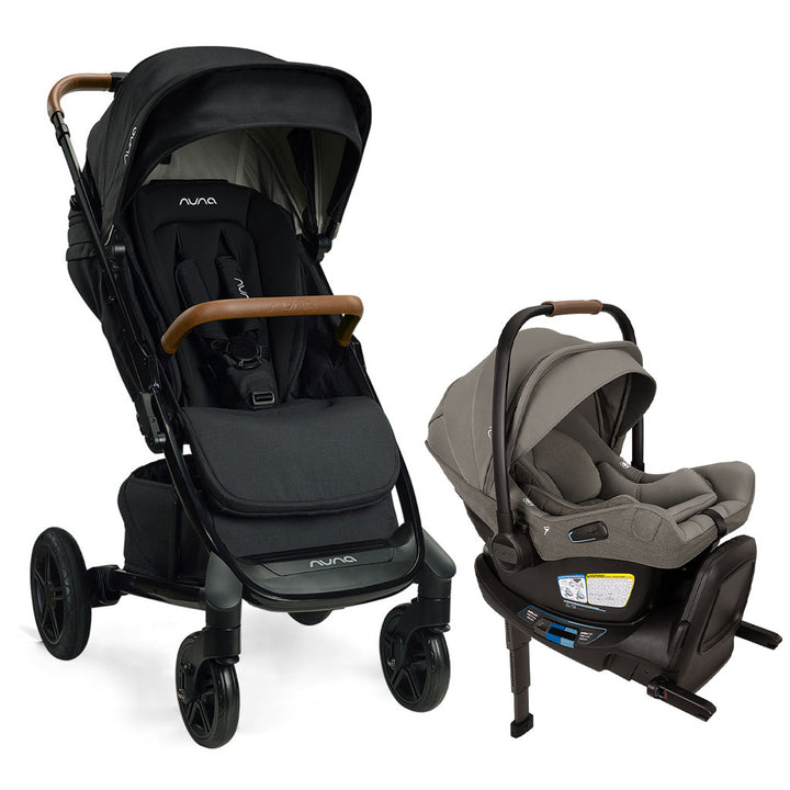 TAVO Next Stroller + PIPA Series Travel System