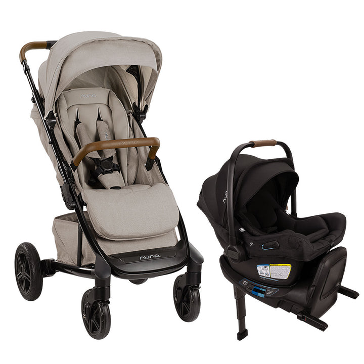 TAVO Next Stroller + PIPA Series Travel System