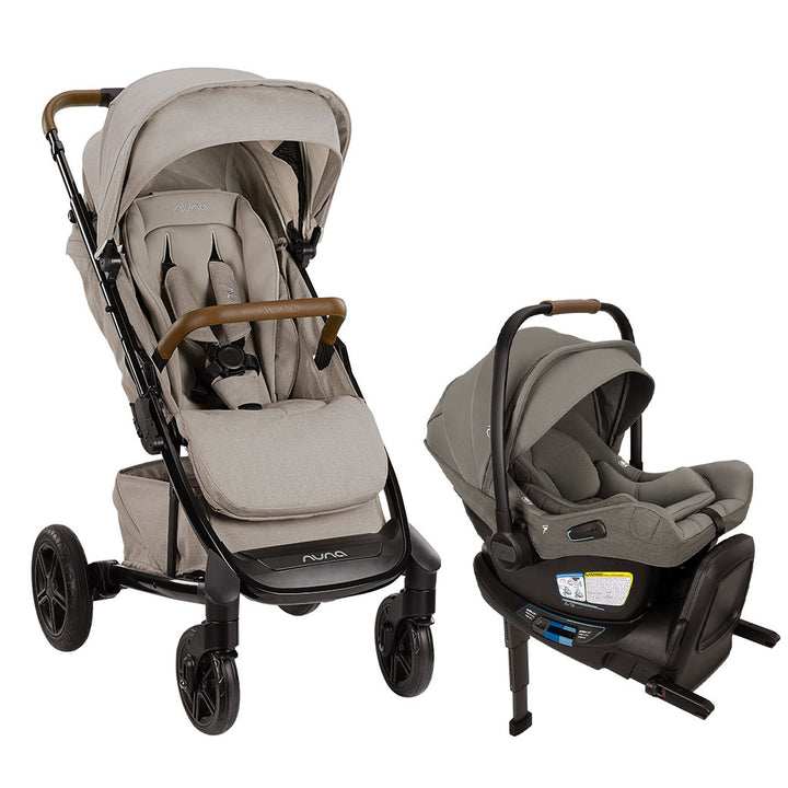 TAVO Next Stroller + PIPA Series Travel System