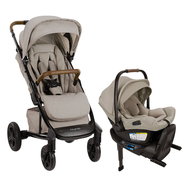 TAVO Next Stroller + PIPA Series Travel System