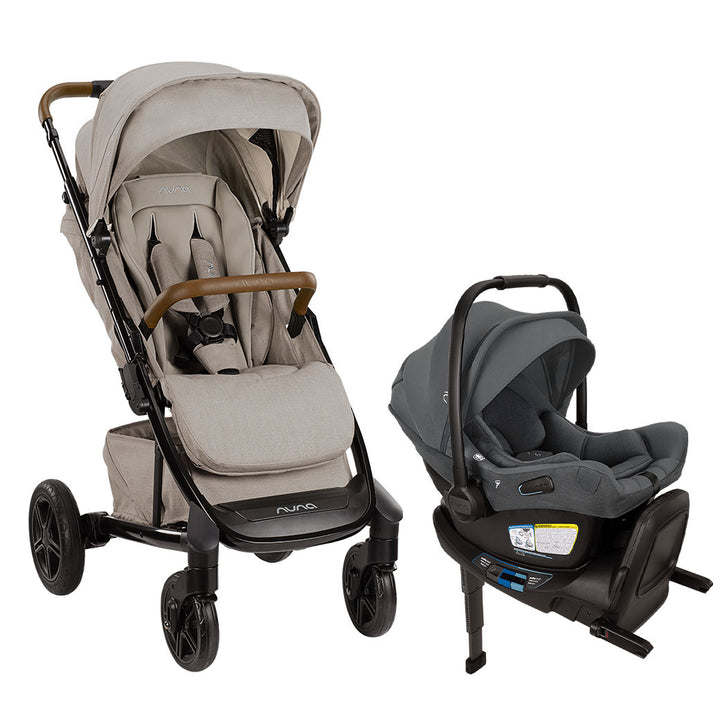 TAVO Next Stroller + PIPA Series Travel System