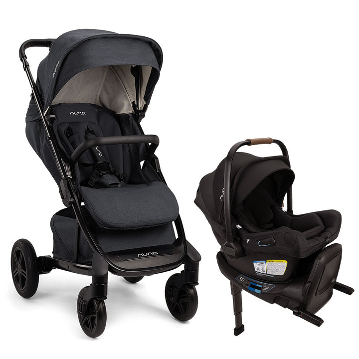 TAVO Next Stroller + PIPA Series Travel System