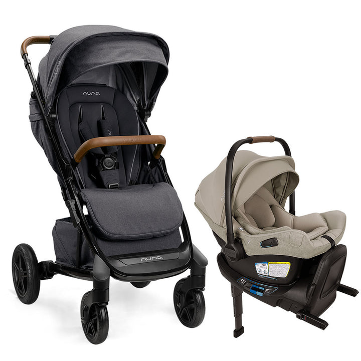 TAVO Next Stroller + PIPA Series Travel System