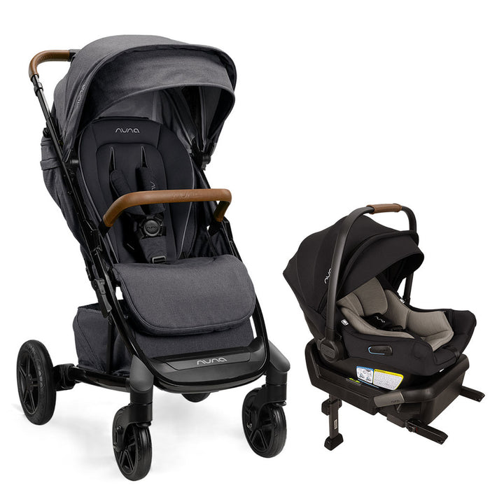 TAVO Next Stroller + PIPA Series Travel System