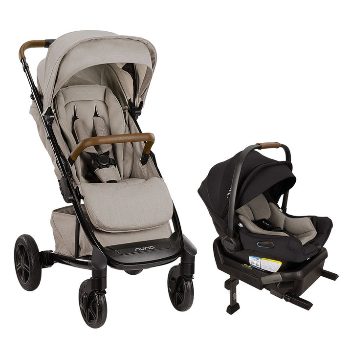 TAVO Next Stroller + PIPA Series Travel System