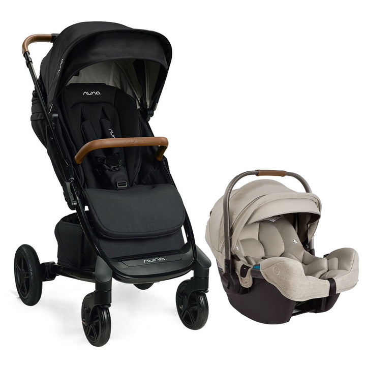 TAVO Next Stroller + PIPA Series Travel System