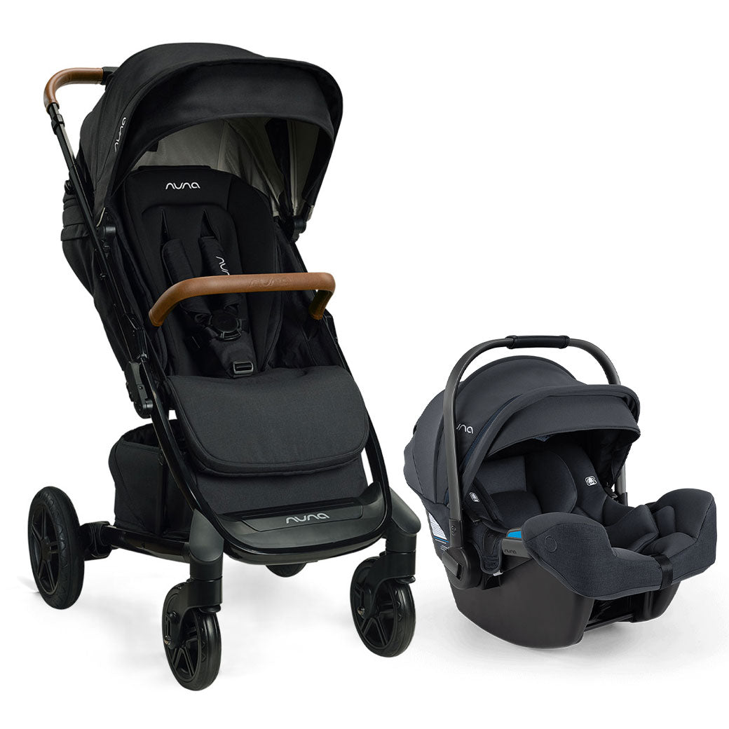 Nuna TAVO Next Stroller PIPA Series Travel System Modern Nursery