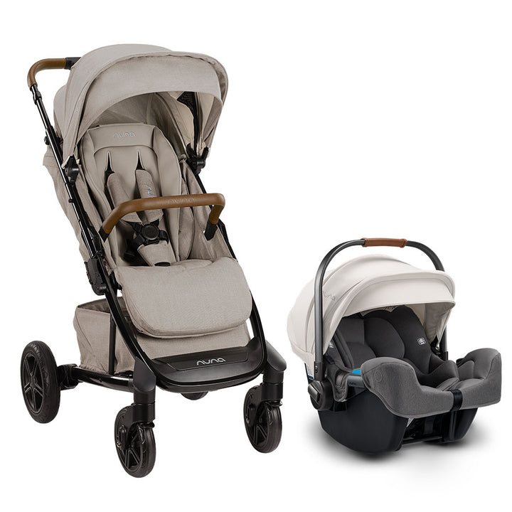 TAVO Next Stroller + PIPA Series Travel System