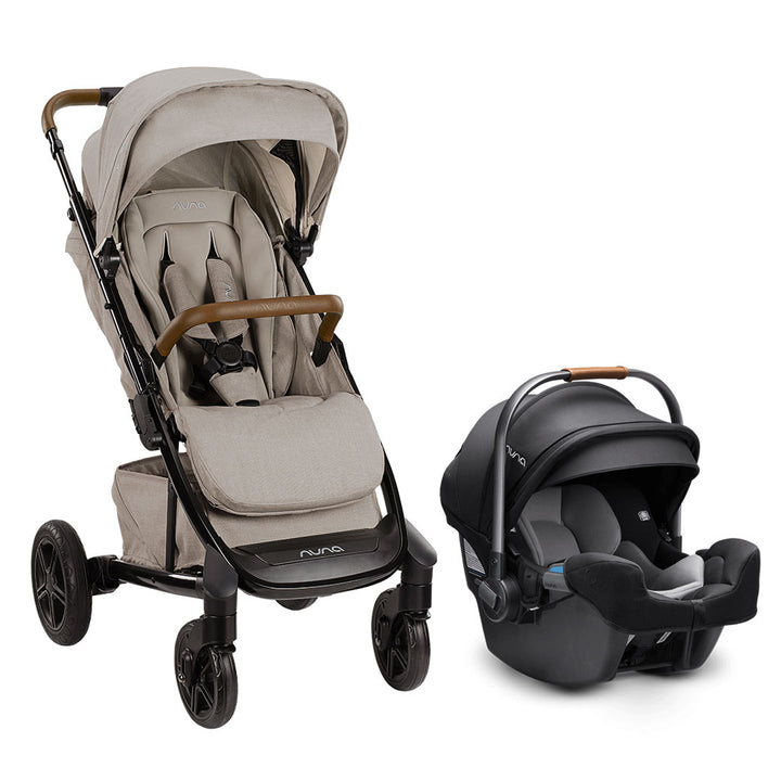 TAVO Next Stroller + PIPA Series Travel System