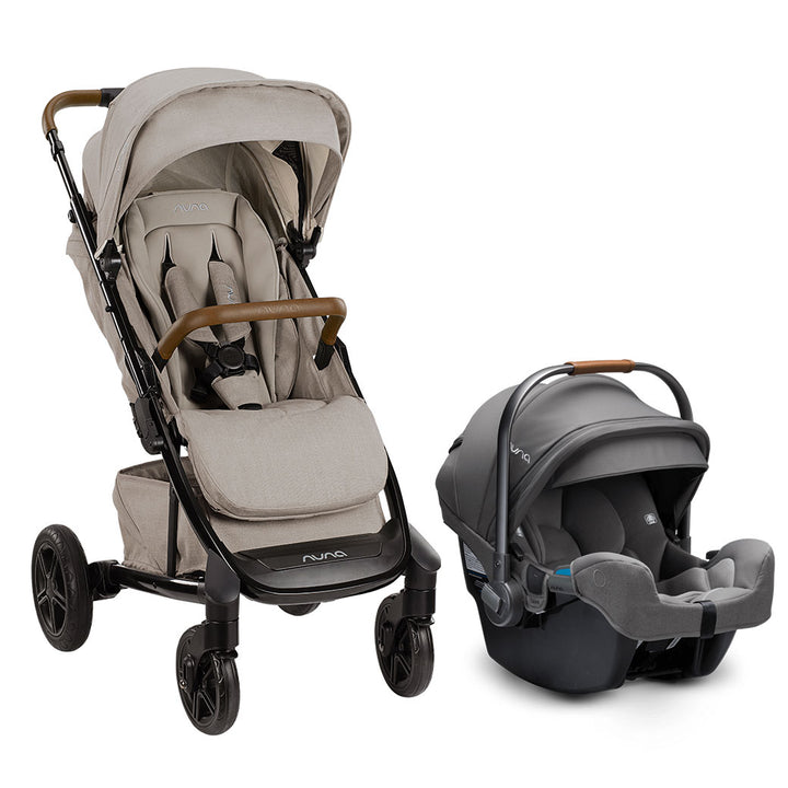 TAVO Next Stroller + PIPA Series Travel System