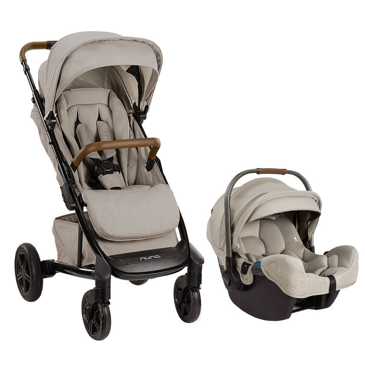 TAVO Next Stroller + PIPA Series Travel System