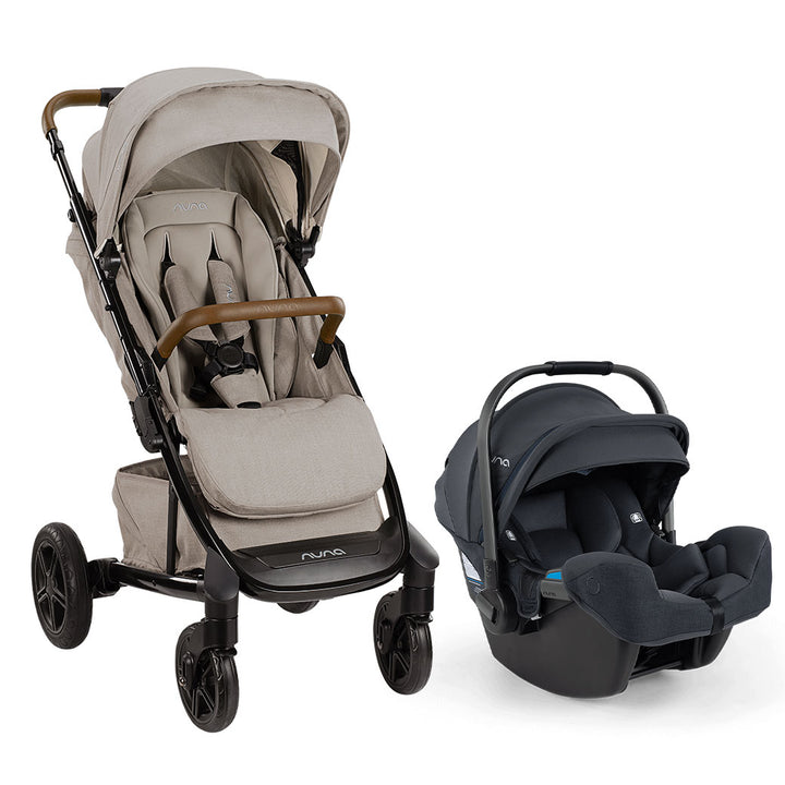 TAVO Next Stroller + PIPA Series Travel System