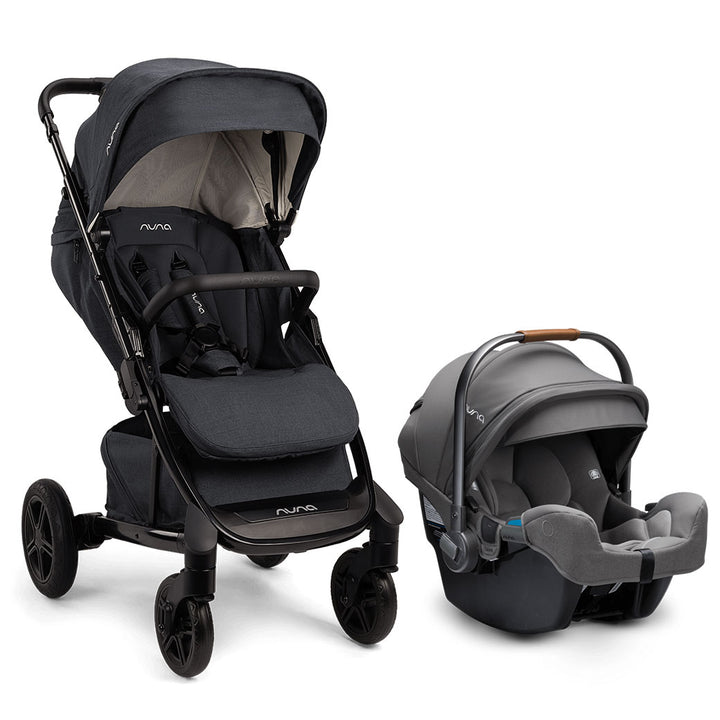 TAVO Next Stroller + PIPA Series Travel System