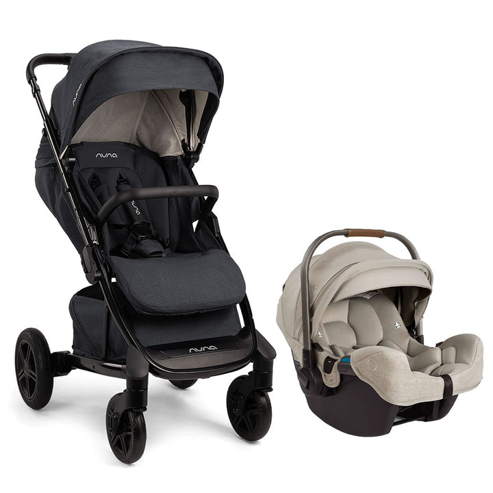 TAVO Next Stroller + PIPA Series Travel System