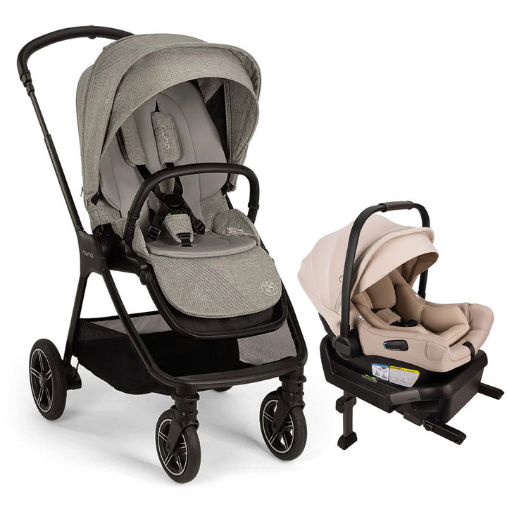 TRIV Next Stroller + PIPA Series Travel System