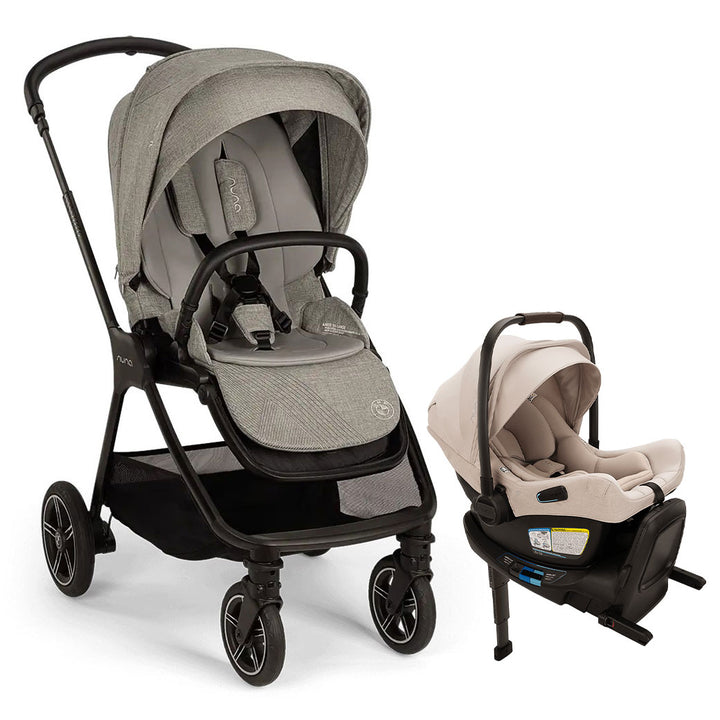 TRIV Next Stroller + PIPA Series Travel System