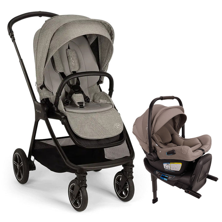 TRIV Next Stroller + PIPA Series Travel System