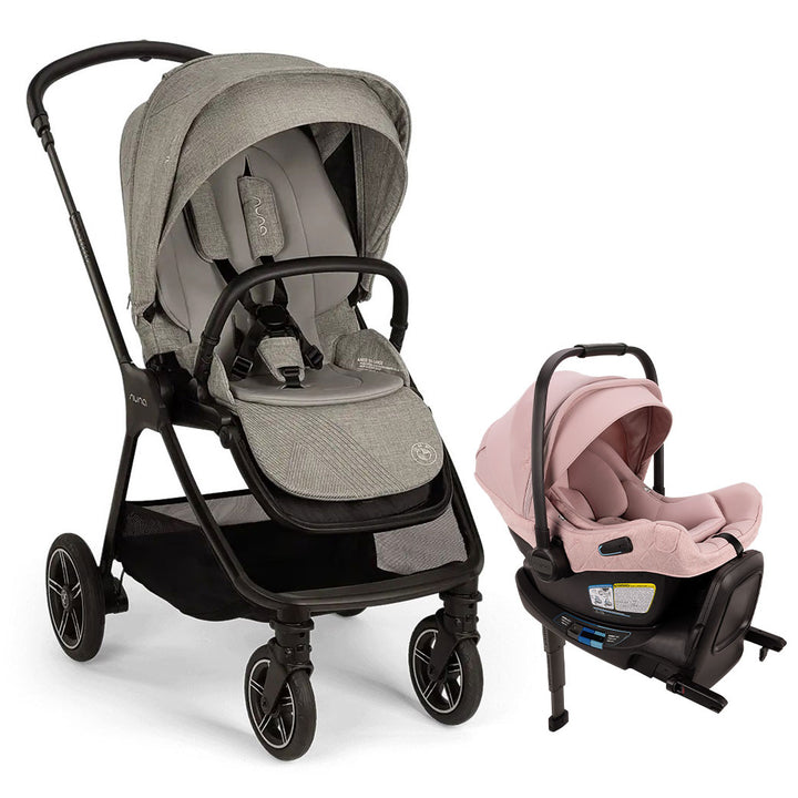 TRIV Next Stroller + PIPA Series Travel System