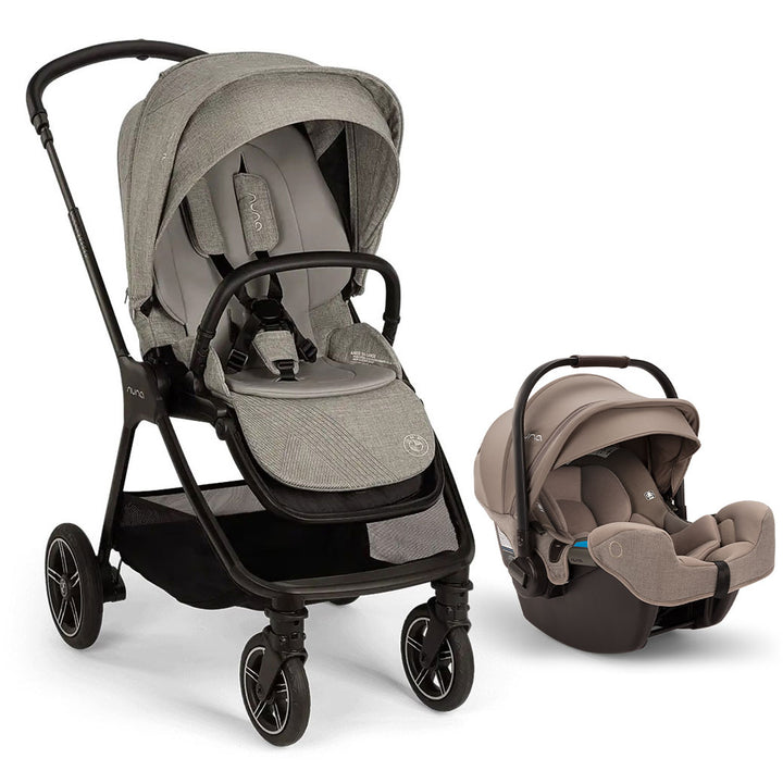 TRIV Next Stroller + PIPA Series Travel System