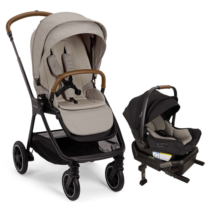 TRIV Next Stroller + PIPA Series Travel System