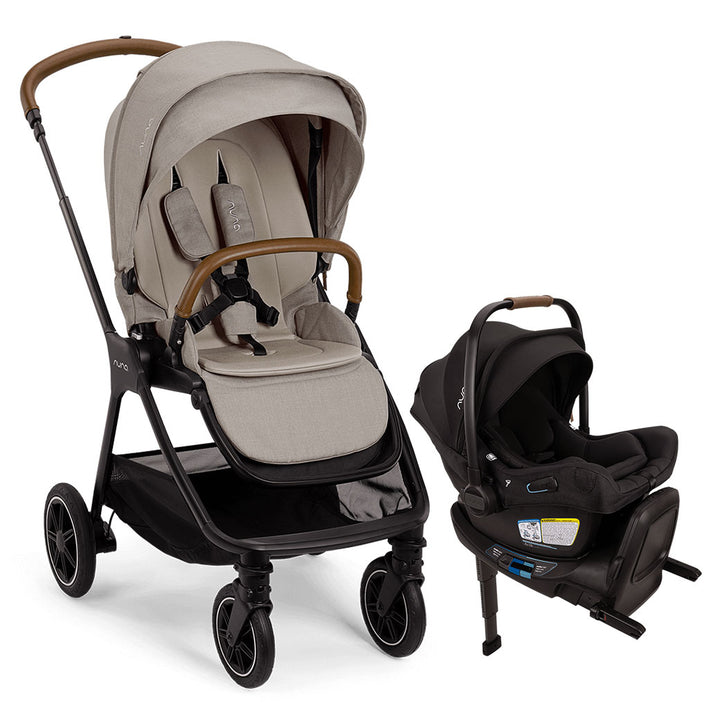 TRIV Next Stroller + PIPA Series Travel System