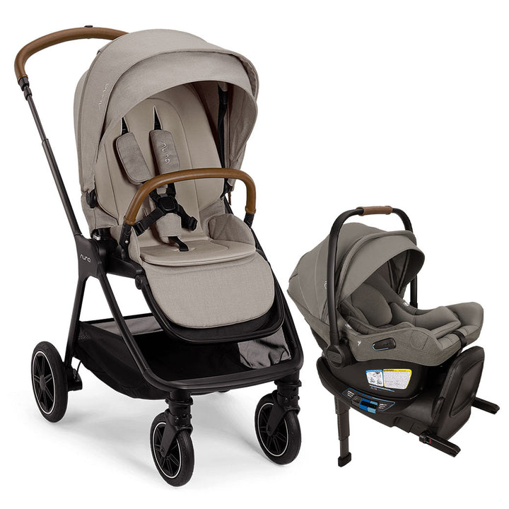 TRIV Next Stroller + PIPA Series Travel System