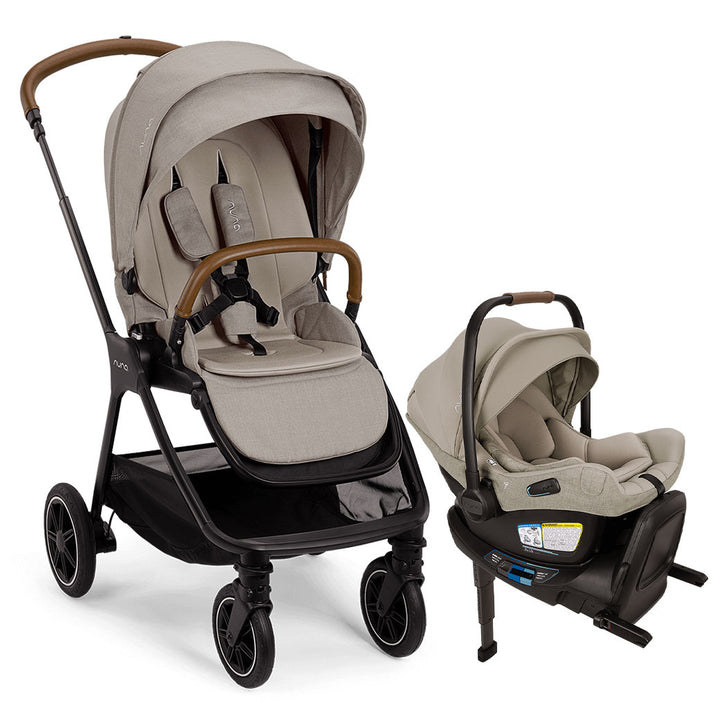 TRIV Next Stroller + PIPA Series Travel System