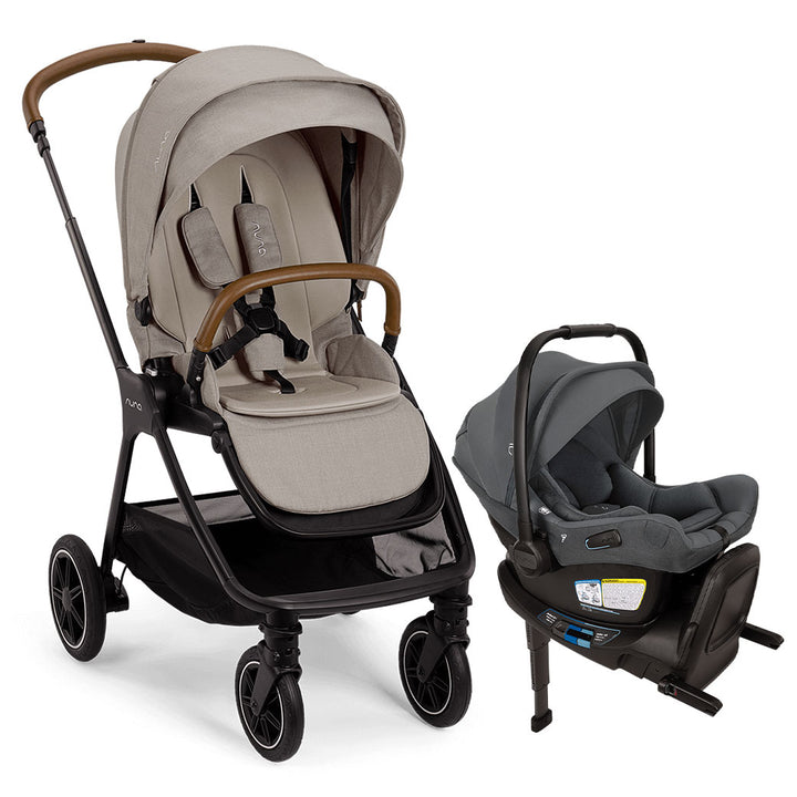 TRIV Next Stroller + PIPA Series Travel System