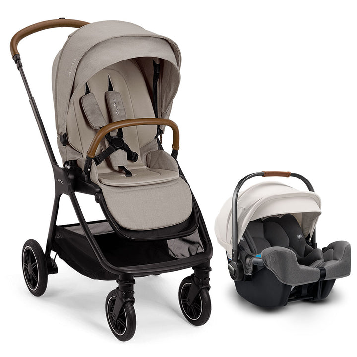 TRIV Next Stroller + PIPA Series Travel System