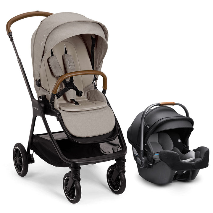 TRIV Next Stroller + PIPA Series Travel System