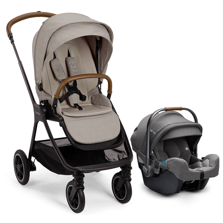 TRIV Next Stroller + PIPA Series Travel System