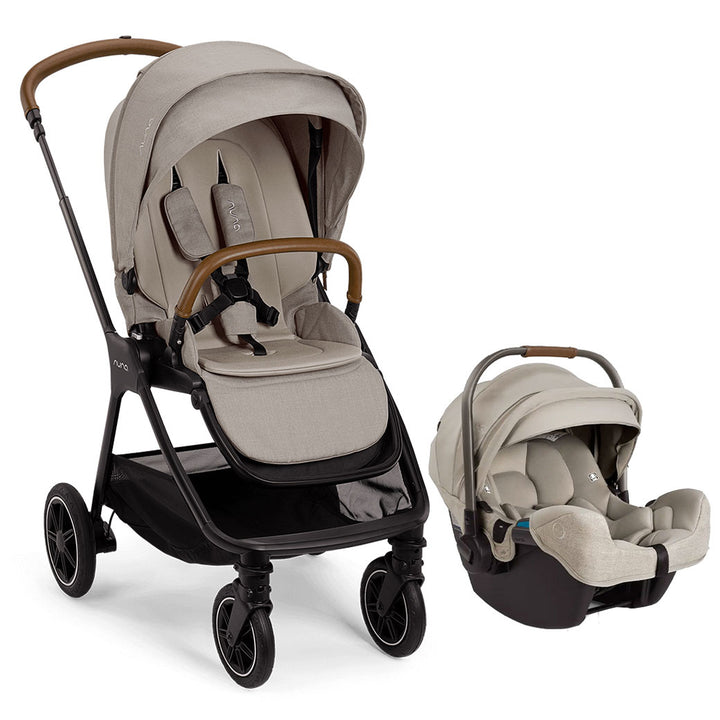 TRIV Next Stroller + PIPA Series Travel System