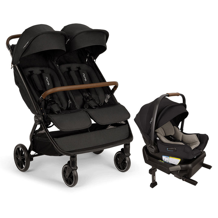 TRVL Dubl + PIPA Series Travel System