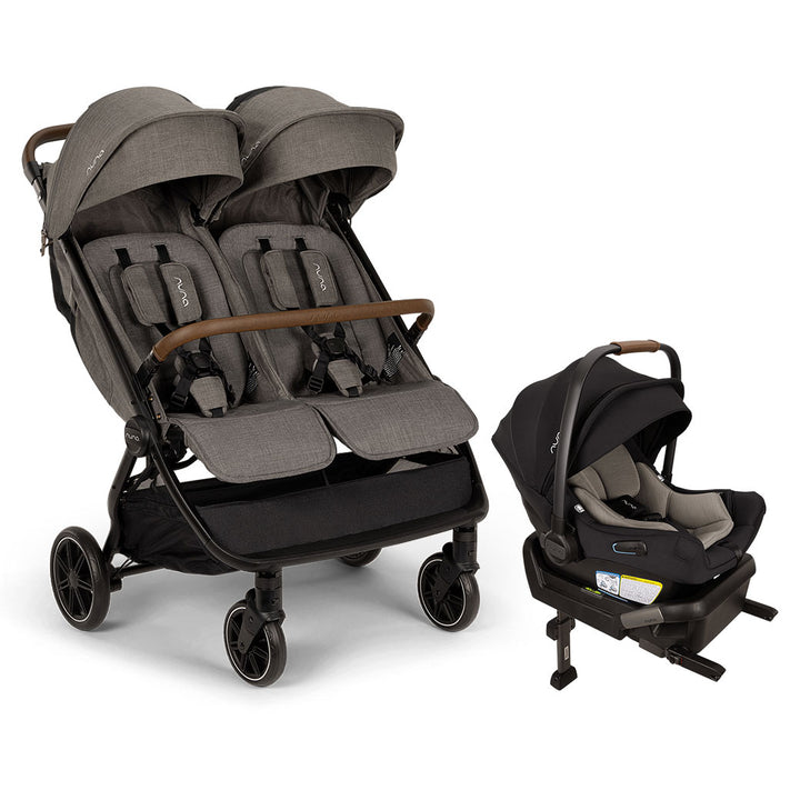 TRVL Dubl + PIPA Series Travel System