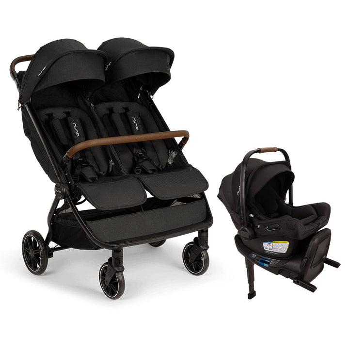 TRVL Dubl + PIPA Series Travel System