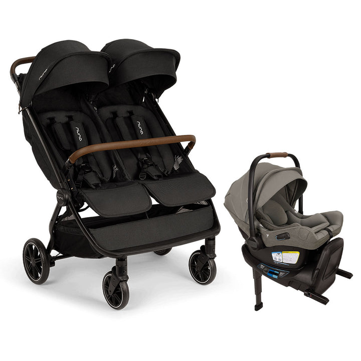 TRVL Dubl + PIPA Series Travel System