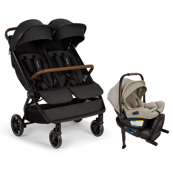 TRVL Dubl + PIPA Series Travel System