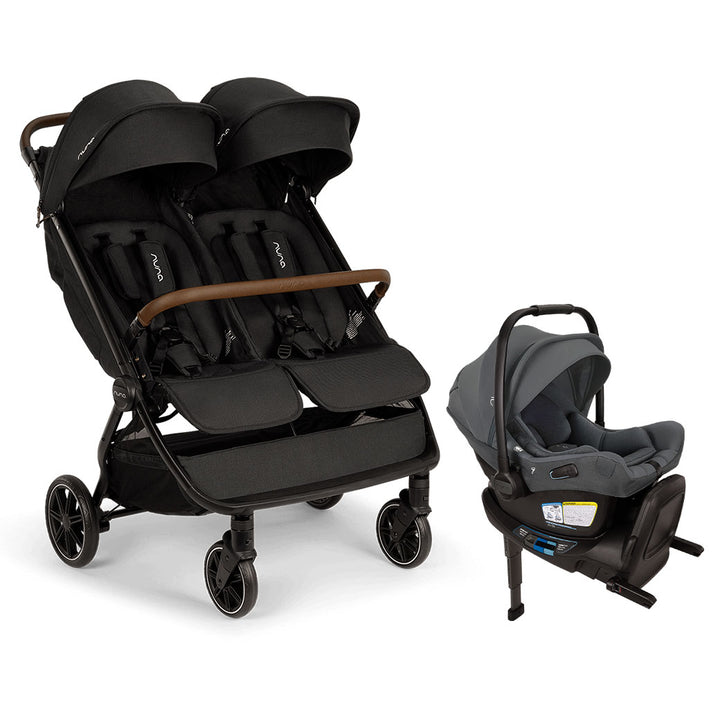 TRVL Dubl + PIPA Series Travel System