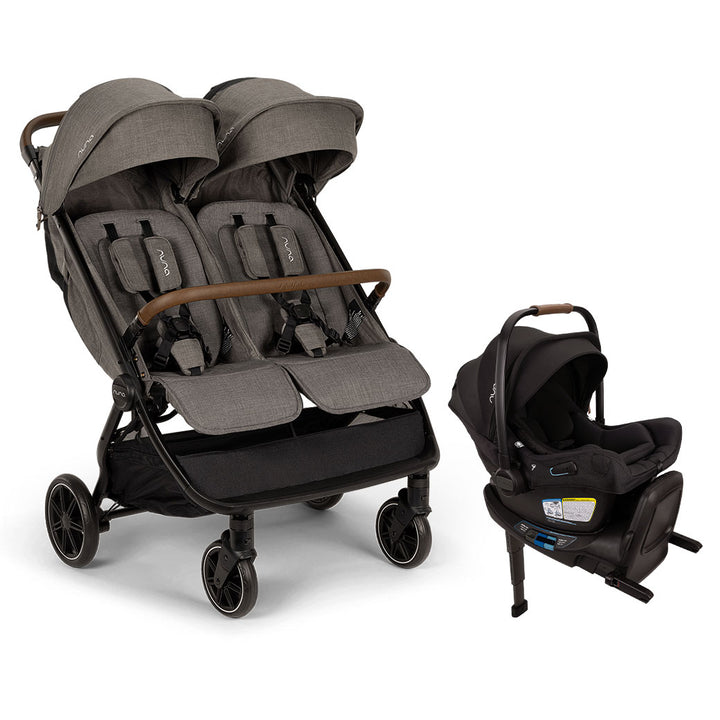 TRVL Dubl + PIPA Series Travel System