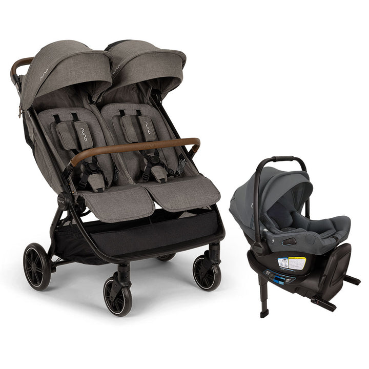 TRVL Dubl + PIPA Series Travel System