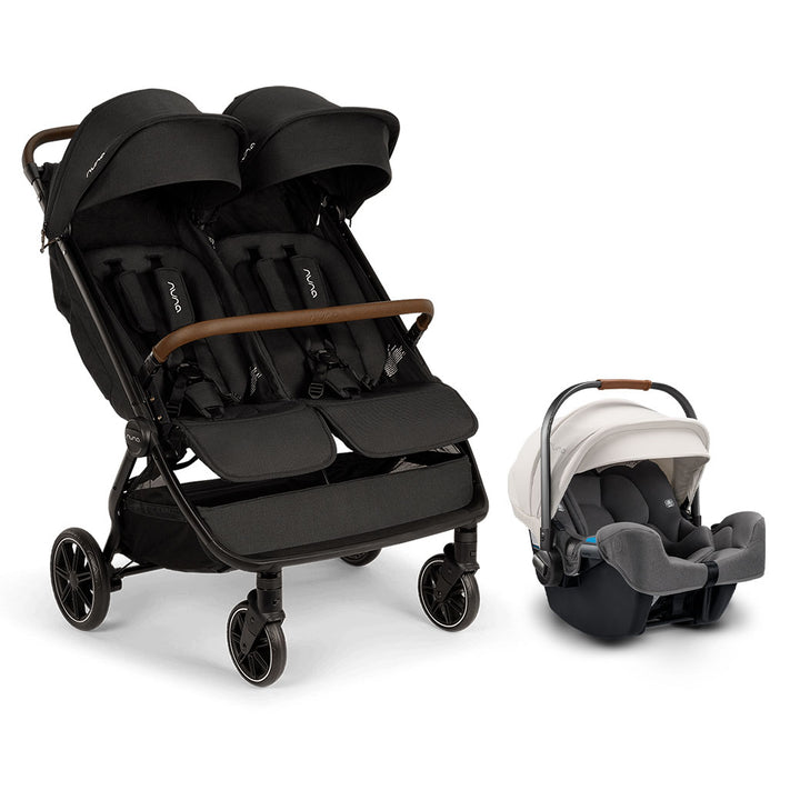 TRVL Dubl + PIPA Series Travel System