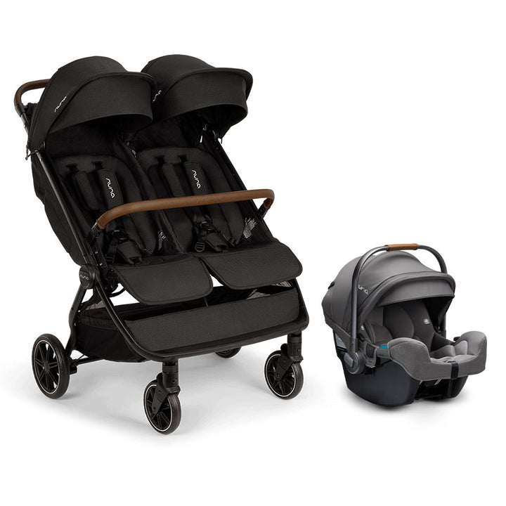 TRVL Dubl + PIPA Series Travel System