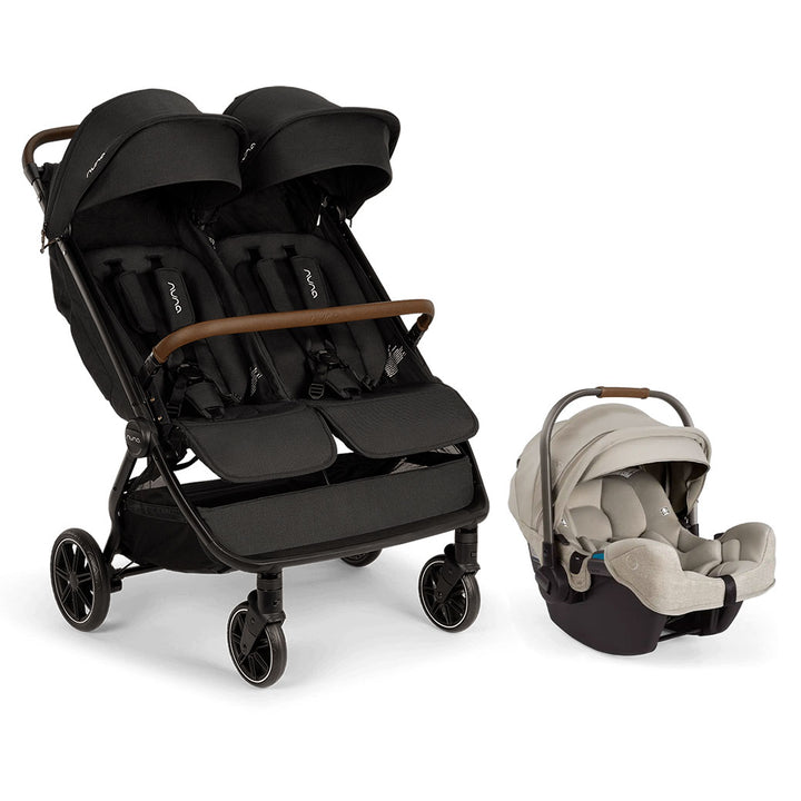 TRVL Dubl + PIPA Series Travel System