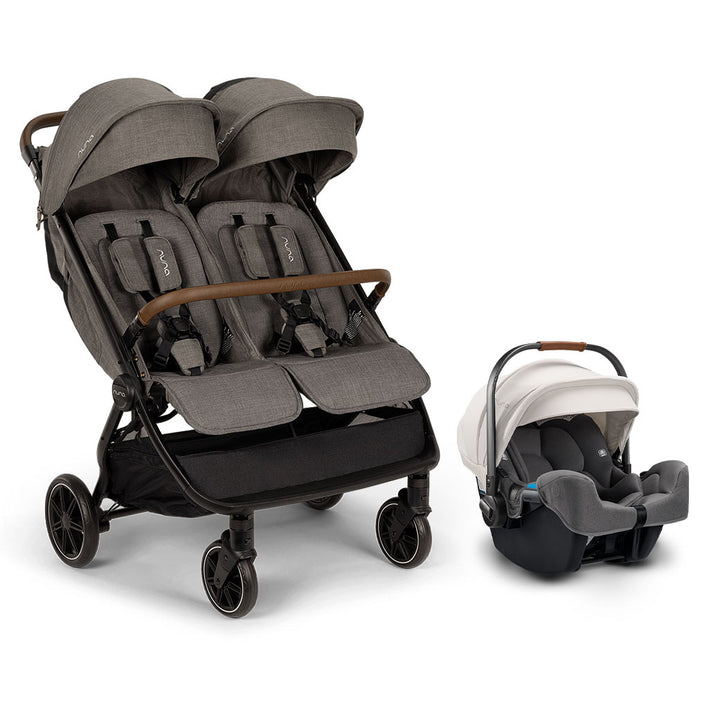 TRVL Dubl + PIPA Series Travel System