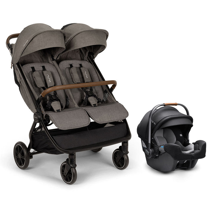 TRVL Dubl + PIPA Series Travel System