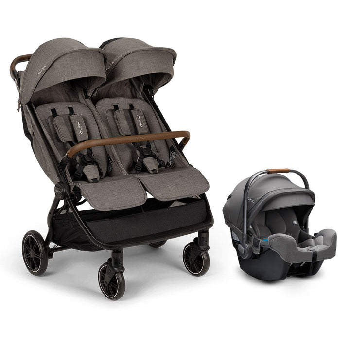 TRVL Dubl + PIPA Series Travel System