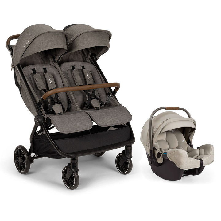 TRVL Dubl + PIPA Series Travel System